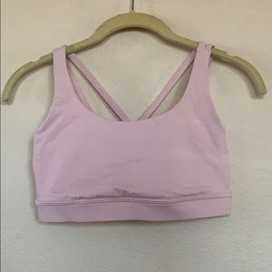 Lululemon Energy Bra size 6
